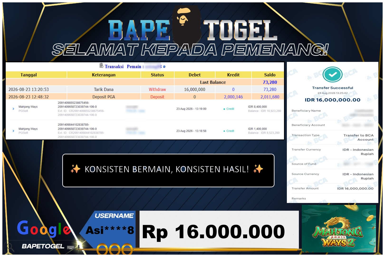 BAPETOGEL