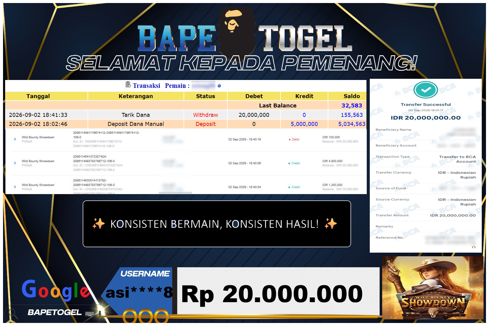 BAPETOGEL