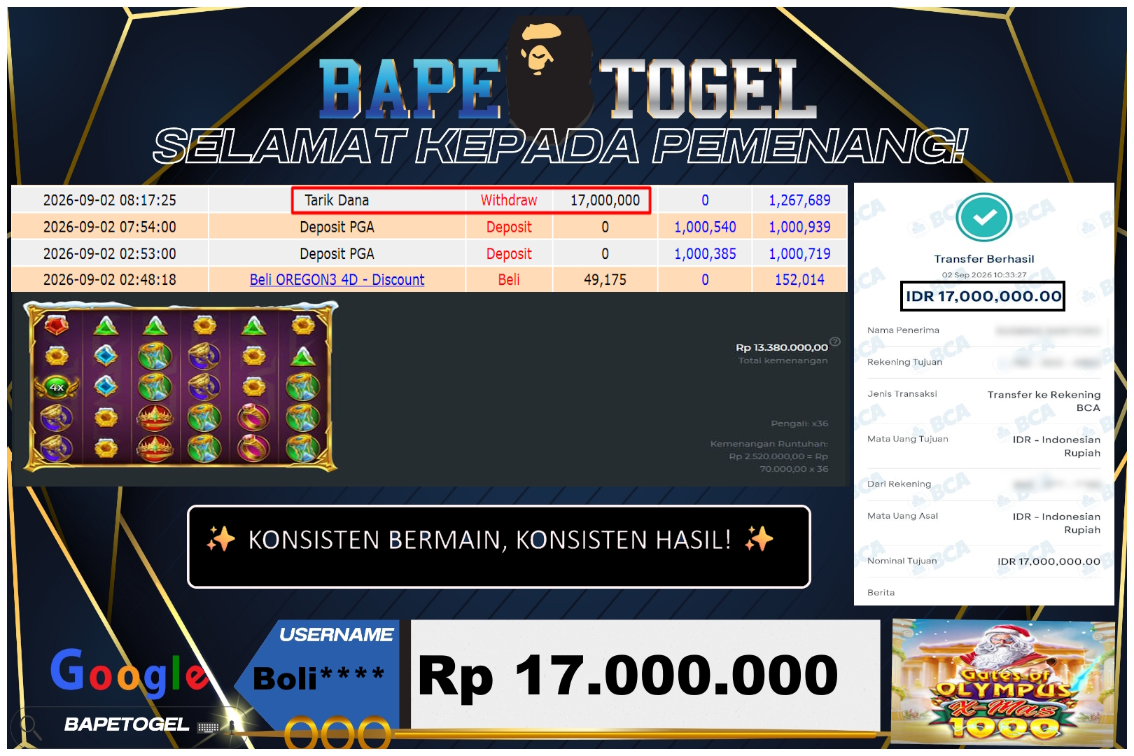BAPETOGEL